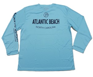 Camiseta Ligera para Hombre con Protección Solar UPF 50+, Cuello en V, Estampada, con Tela Transpirable de Spandex/Algodón para Actividades al Aire Libre - Product Image 2