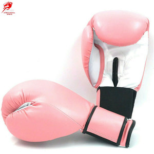 Gants de boxe esthétiques modernes pour jeunes joueurs urbains – Kit de frappe respirant et léger pour l'entraînement - Product Image 1