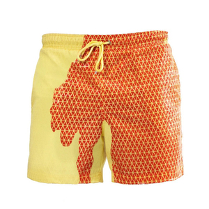 Shorts de plage d'été de haute qualité, séchage rapide, shorts de surf et de natation pour hommes, imperméables, shorts décontractés pour hommes - Product Image 6