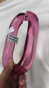 Adornos de Pared de Cadena Acrílica Modernos Personalizados, Hechos a Mano, Decoración Colgante de Resina Moderna para el Hogar, Listos para el Festival Diwali - Product Image 2