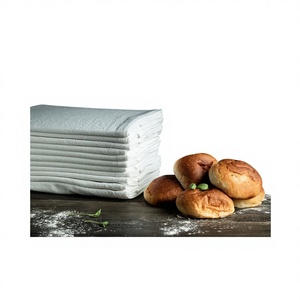 Custom Made Bulk Quantity Flour Sack <b>Kitchen</b> <b>Towel</b> for Home and Hotels - Product Image 1