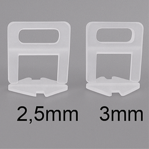 Thien Quang Smart Tools Reusable Self-adhesive PP Plastic <b>Tile</b> Spacers Clips Durable Waterproof <b>Tile</b> <b>Leveling</b> Tools 3-Year - Product Image 5