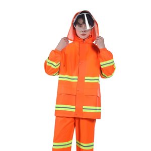 ชุดกันฝนกันน้ำเคลือบพีวีซี - Product Image 1