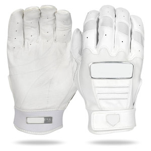 Waterproof Baseball Batting Gloves Softball Winter <b>Full</b> Finger Pitching Gloves Soft Fleece Thermal Warm Lace Up Closure Non <b>Slip</b> - Product Image 1
