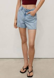 กางเกงยีนส์ขาสั้นผู้หญิงขายส่งแบบกำหนดเอง แฟชั่นฤดูร้อน กางเกงยีนส์ขาสั้นออกแบบตามสั่ง ใหม่ ผ้าฝ้าย 100% ระบายอากาศได้ดี มีจำหน่าย - Product Image 4