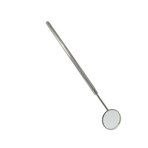 Compact Reflective Beauty Accessory With Smooth Finish Ergonomic Design And Portable Construction Eyelash <b>Mirror</b> - Product Image 5
