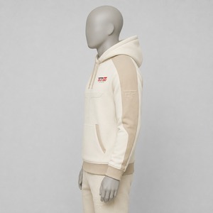 Sudadera con capucha premium para hombre, hecha con tela de alta calidad que ofrece una comodidad excepcional, un aspecto elegante y una resistencia para el día a día. - Product Image 5
