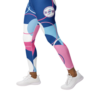 Leggings de Yoga para Mujer, Cintura Alta, Elásticos, Pantalones Deportivos, Transpirables, Ropa Deportiva, Ropa de Moda - Product Image 1