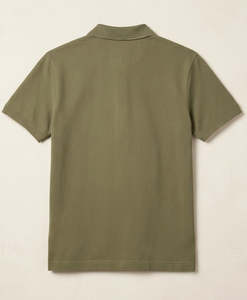 เสื้อเชิ้ตผู้ชายสำหรับใส่ทุกวัน ผ้าแคนวาสคอตตอน 100% แห้งเร็ว แขนสั้น ระบายอากาศได้ดี เนื้อผ้านุ่ม คอปกคลาสสิก สวมใส่สบาย เหมาะสำหรับกิจกรรมต่างๆ - Product Image 2
