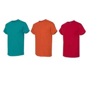 T-shirts promotionnels pas chers pour hommes grandes tailles 2026 – Personnalisation par sublimation, logo imprimé, coton et polyester - Product Image 2