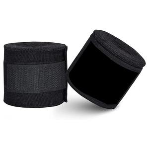 Sangles de soutien réglables pour poignets, bandages de sport hautement élastiques pour la musculation, le bodybuilding et l'entraînement en force - Product Image 3