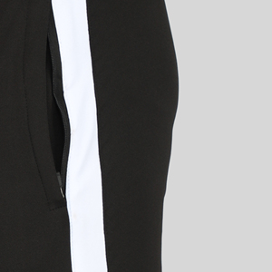 Survêtement à capuche pour homme en velours délavé à l'acide, extensible dans quatre directions, coupe-vent et confortable, idéal pour les sports d'hiver et le jogging d'automne - Product Image 6