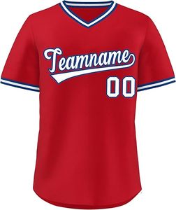 Custom Baseball Jersey Personalized <b>Stitched</b> or Printed Name Number Logo Team Jersey Shirts,Customize Sports <b>Gifts</b> - Product Image 4