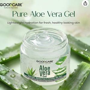 Gel de feuilles d'Aloe Barbadensis, ingrédient cosmétique naturel utilisé dans les formulations pour la peau, la beauté et les soins personnels, prix en gros - Product Image 2