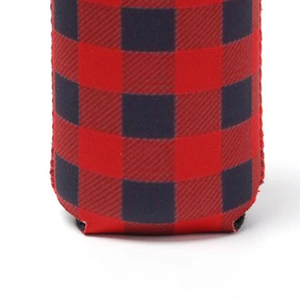 2026 Manchons isothermes de luxe écologiques en néoprène pour bouteilles et canettes de bière, avec logo et design personnalisables - Product Image 6