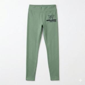 Women's Sports <b>Leggings</b> <b>with</b> High Stretch Fabric Quick Dry & Eco-Friendly <b>Pockets</b> for Running Yoga Gym Training <b>Workout</b> Sessions - Product Image 1