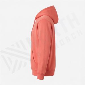 Sweat-shirts en polyester à prix d'usine, 320 GSM, qualité supérieure, épais, confortables, vente en gros, couleur personnalisable - Product Image 3