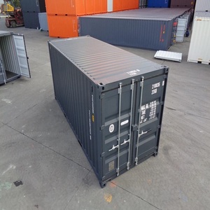 Conteneurs maritimes d'occasion 20 pieds, 40 pieds, 40 pieds High Cube, vente en gros, prix d'usine, meilleure qualité, conteneurs de stockage de marchandises, très demandés - Product Image 3