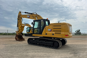 Excavadora de cadenas confiable modelo 2021 de 320 toneladas para excavación y desarrollo de sitios - Product Image 5