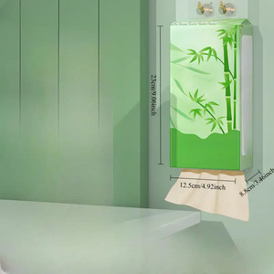 กระดาษทิชชูแบบแขวนผนัง เนื้อนุ่ม 2 ชั้น คุณภาพสูง สำหรับโรงแรม ผู้ผลิตและจำหน่าย - Product Image 4