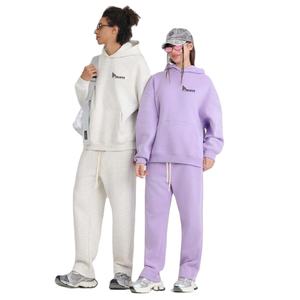 Ensembles de jogging élégants et personnalisés en gros, ensembles de survêtement deux pièces pour hommes, fabriqués au Pakistan, vente, service OEM - Product Image 1