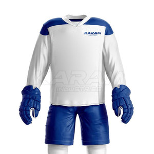 Uniforme de Hockey sobre Hielo Transpirable a Precio Razonable, Ropa Deportiva para Adultos, Personalizable para Venta en Línea - Product Image 5