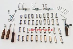 Support de rétraction de colonne vertébrale cervicale Casper pour bétail, vente en gros |   Instruments de chirurgie de la colonne vertébrale - Product Image 5