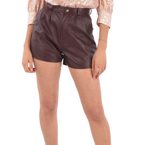 Combinaisons pour femmes en cuir véritable de haute qualité, élégantes, fabriquées en usine, respirantes, imperméables, couleur personnalisée, prix abordable - Product Image 1