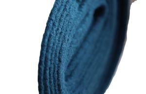 Nouveau tissu 100 % laine bouilli en usine pour manteaux, vestes et cordons de style tendance pour hommes, femmes, garçons et filles - Product Image 4