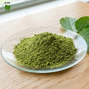 ผงใบสมุนไพรไทยออร์แกนิค AuE Purity คุณภาพเยี่ยม 1.2% MIT อบแห้งด้วยลมร้อน คอนไคน์ 120 เมช บรรจุสุญญากาศ - Product Image 1