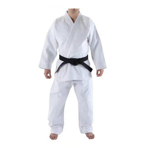 Uniformes de Karate Personalizados al por Mayor, Ropa de Artes Marciales, Uniformes de Judo Gi Antibacterianos, Logotipo Personalizado, Tallas Personalizadas 2026 - Product Image 6