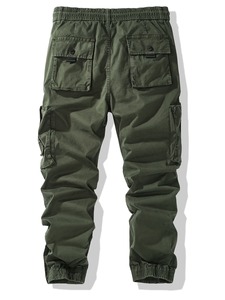 New Fashion Plus Size <b>Cargo</b> Pant <b>for</b> <b>Men's</b> Customizable Color New Style Oem Service <b>Men</b> <b>Cargo</b> Pant Workwear Style Canvas Fabric - Product Image 2