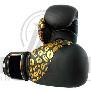 Guantes de Boxeo Profesionales para Ganar en Competiciones de Kickboxing - Product Image 5