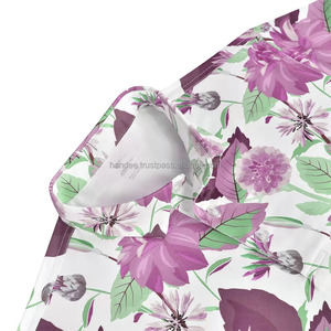 Camisetas de Golf para Hombre de Secado Rápido al por Mayor, ODM, Tejido Elástico en 4 Direcciones, Poliéster y Spandex, Manga Corta, Diseño Personalizado con Estampado - Product Image 4
