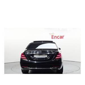 Mercedes-Benz Clase S S560L 4MATIC Modelo Abril 2018 con 134,280 km, Caja de Cambios Automática, Volante a la Izquierda, Asientos de Cuero, Cámara Trasera - Product Image 4