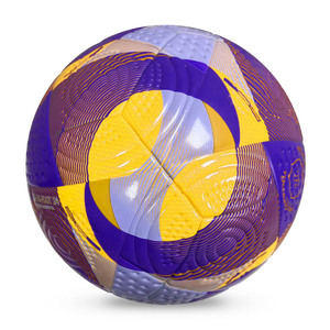 New Style Lightweight Machine Stitched Match Soccer <b>Ball</b> Official Size 5 TPU PU Eco-Friendly Adult <b>Training</b> Competition - Product Image 1