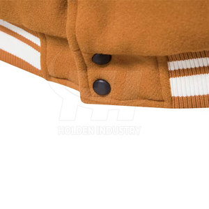 Veste de style universitaire de haute qualité, confortable, tendance, pour un usage quotidien - Product Image 4