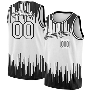 Camisetas Deportivas de Baloncesto Personalizadas para Hombre, Sublimadas, Transpirables, de Secado Rápido, Ligeras, para Entrenamiento, Servicio OEM - Product Image 5