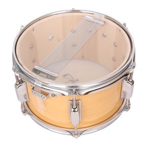 Glarry 10X6 \ "rullante Set legno di pioppo percussioni Color legno non da vendere per Amazon - Product Image 1