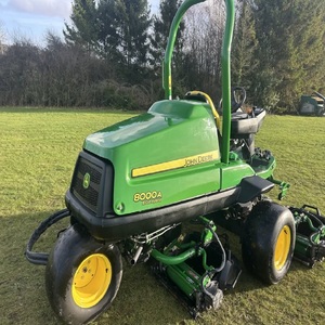 Achetez des tondeuses John Deere pour le fairway et le toilettage, pour un toilettage de fairway haute performance et une finition exceptionnelle de l'herbe - Product Image 4