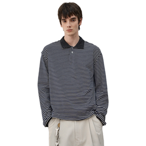 เสื้อเชิ้ตผู้ชายสั่งตัดใหม่ ผ้าแคนวาสลายเรียบ แขนสั้น คุณภาพสูง แห้งเร็ว สวมใส่สบาย ราคาดีที่สุด - Product Image 1