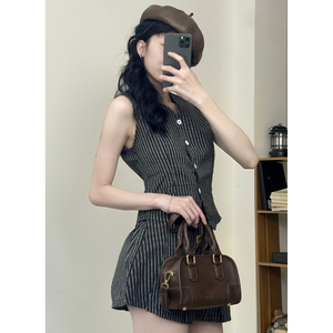 Conjuntos de Dos Piezas para Mujer, 100% Algodón, Ropa de Negocios a la Moda, Ahorro de Tiempo, Hecho en Vietnam, Muestra Gratis de Fábrica - Product Image 2