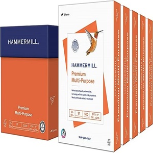 Hammermill A4 Printing <b>Paper</b> 20 lb Copy <b>Paper</b> (210mm X 297mm)-1 <b>Ream</b> (500 Sheets)-92 Bright Made in Samut Songkhram - Product Image 4