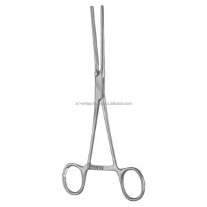 Pinzas Quirúrgicas Cardiovasculares VERITAS A-1 de Acero Inoxidable Atrauma, Certificación CE ISO 13485 Clase I, 1 Año de Garantía, Manual - Product Image 5