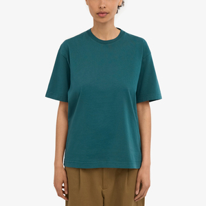 Camisetas de Verano al por Mayor, Holgadas, de Manga Corta, con Cuello Redondo, a la Moda, de Gran Tamaño, de Primera Calidad, Totalmente Personalizadas para Mujer - Product Image 4