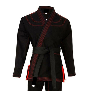 Tenue de karaté sportive légère pour homme, tendance 2026, 100 % coton, séchage rapide, design unique, logo frontal, pour adultes - Product Image 4