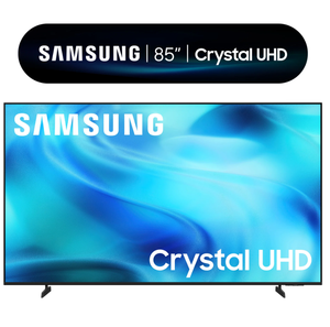 MEILLEURE OFFRE POUR NOUVELLE Télévision intelligente Tizen 85 pouces Série U8000H Crystal UHD 4K UHD Vision AI Companion 2026 - Product Image 1
