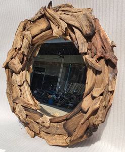 Modern Driftwood Decor Solid Wood Extendable Dining Furniture Stylish Living Room <b>Cabinets</b> <b>for</b> <b>Home</b> <b>Bars</b> Hotels - Product Image 4