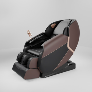 Silla de Masaje de Estilo Clásico 2026, Venta al Por Mayor, OEM ODM, Alta Calidad, Buen Precio, Masajeador de Pies 4D, Gravedad Cero, Silla de Masaje para Spa en Casa - Product Image 1