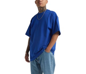 Camiseta Premium Vintage 2026 de Algodón Sólido 100% Ecológica con Logotipo Personalizado, Estilo Urbano, Jersey, Fabricante Mayorista OEM ODM - Product Image 1